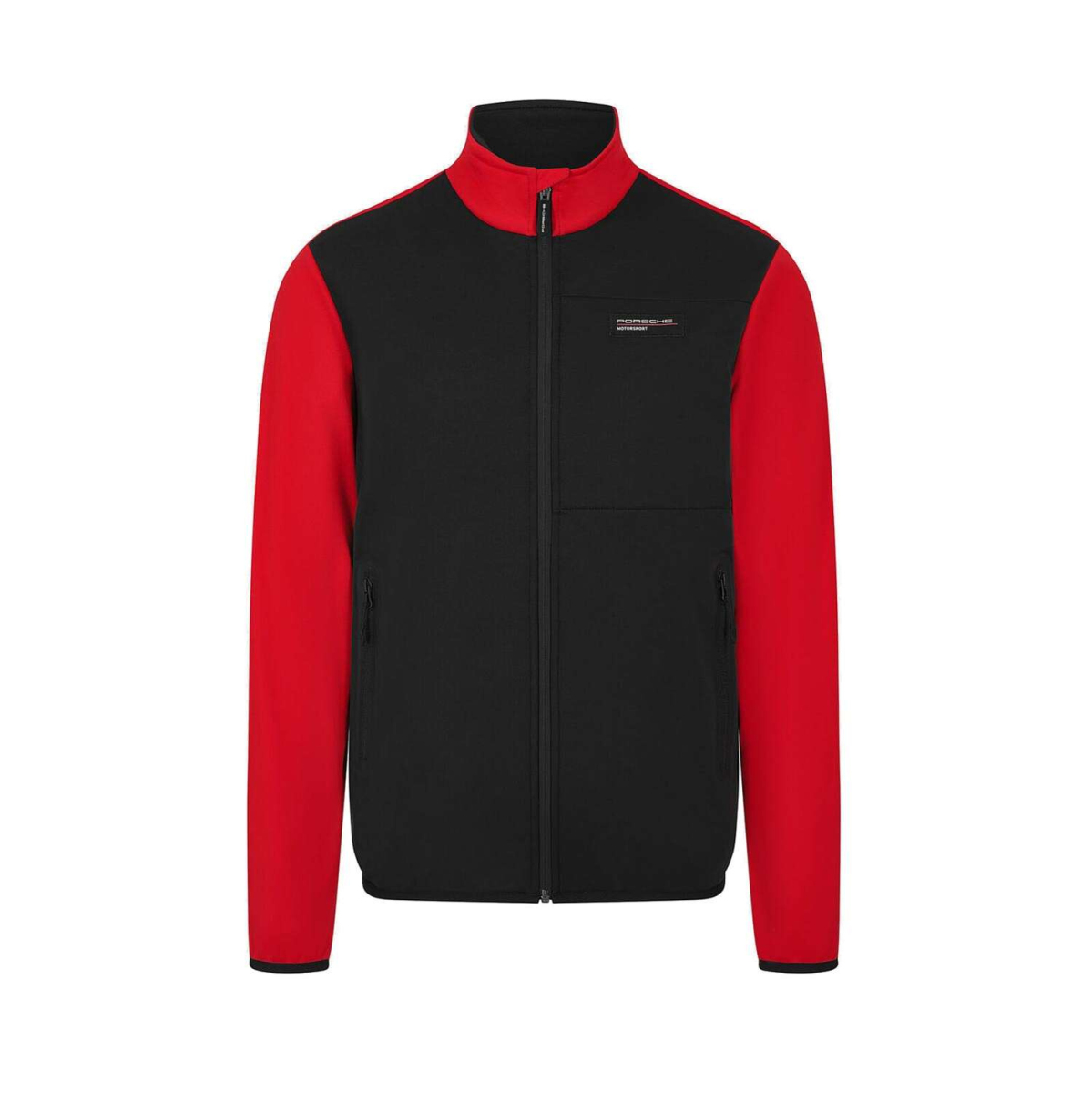 Porsche Motorsport pánská bunda Small Logo softshell 2024