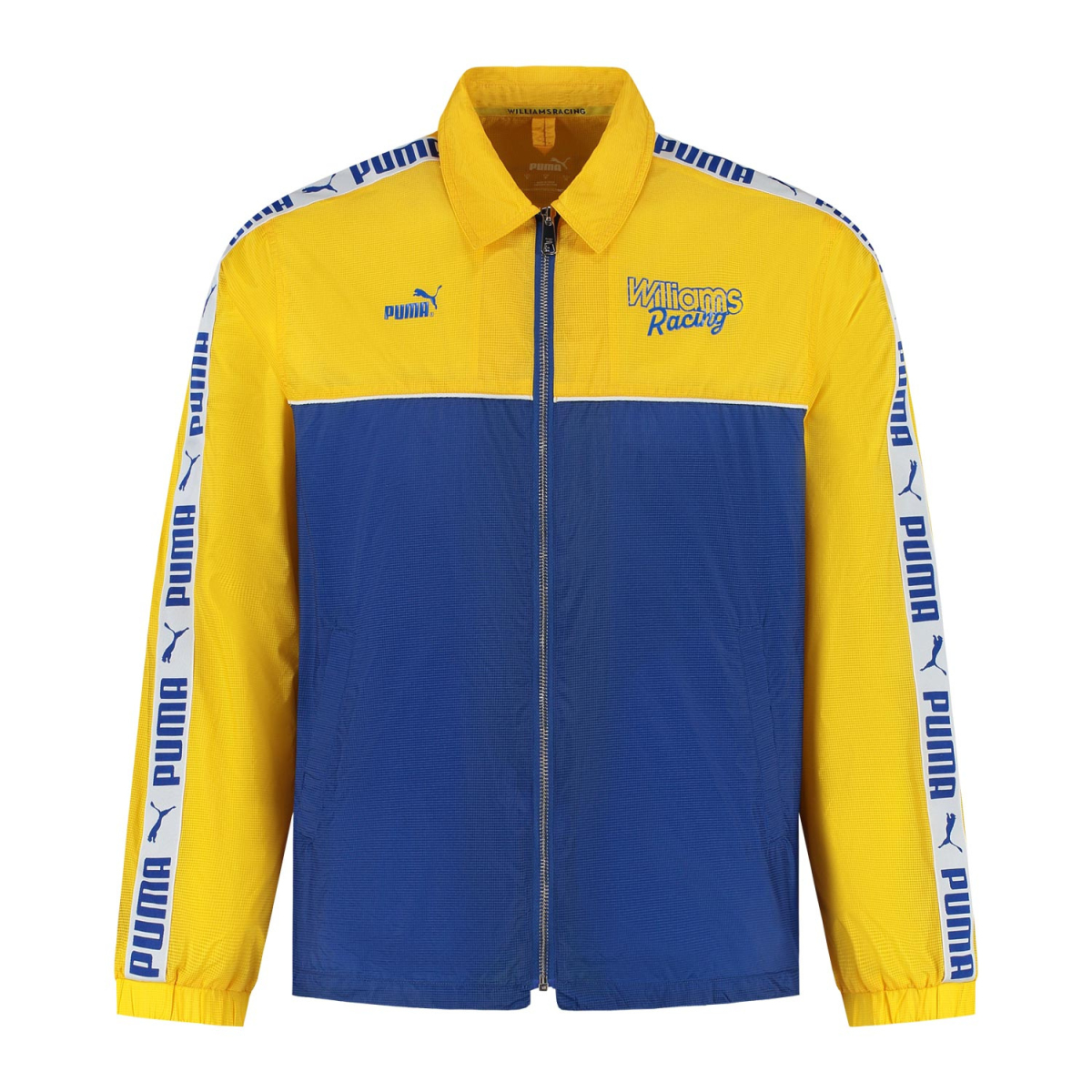 Williams Martini Racing pánská bunda Pitlane F1 Team 2025