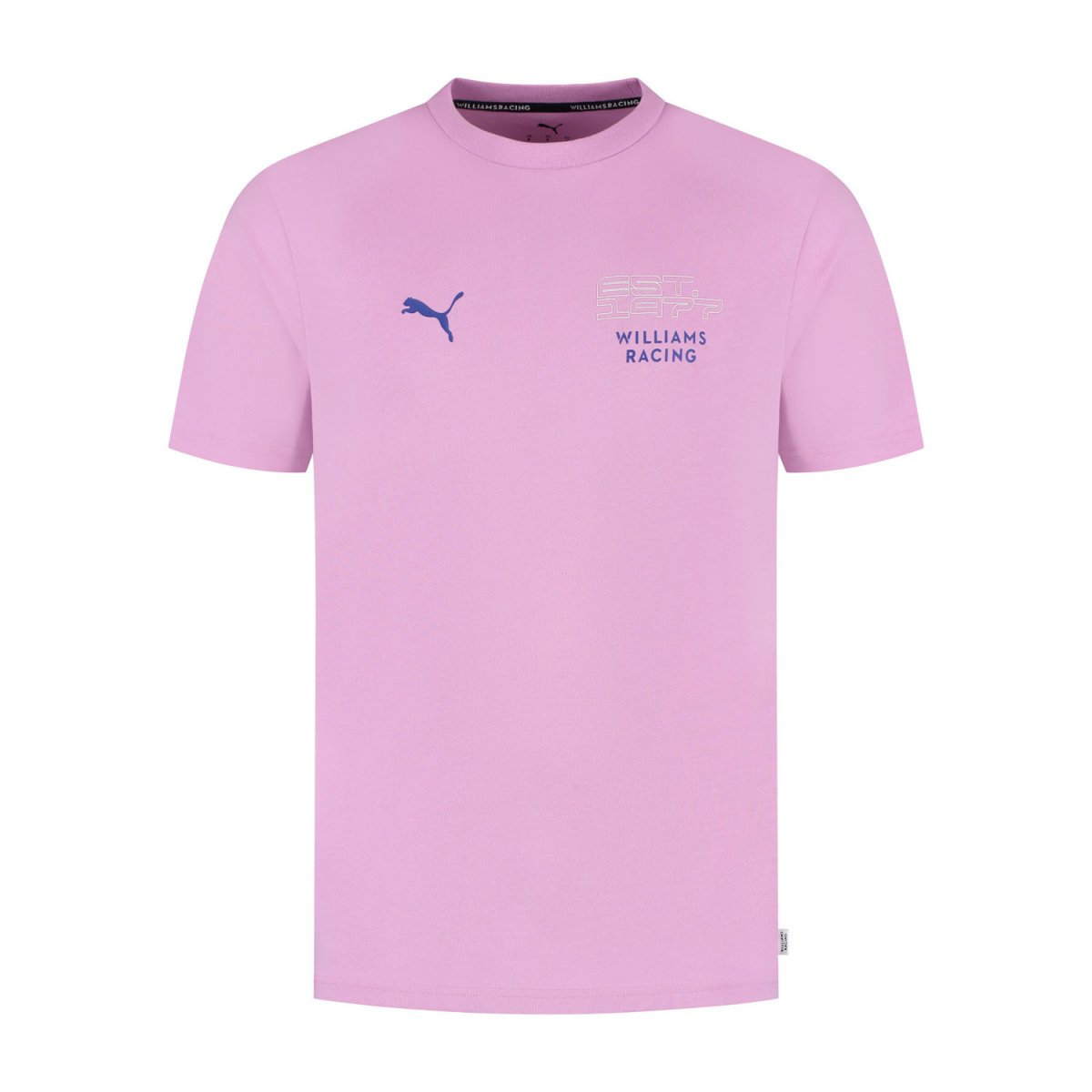 Williams Martini Racing pánské tričko Night F1 Team 2025