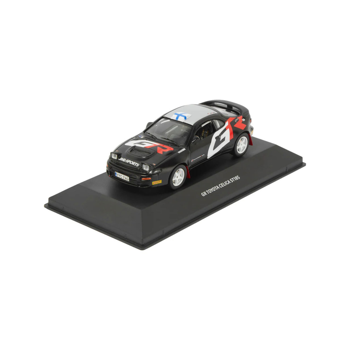 Toyota Gazoo Racing model 1/43 Celica ST185