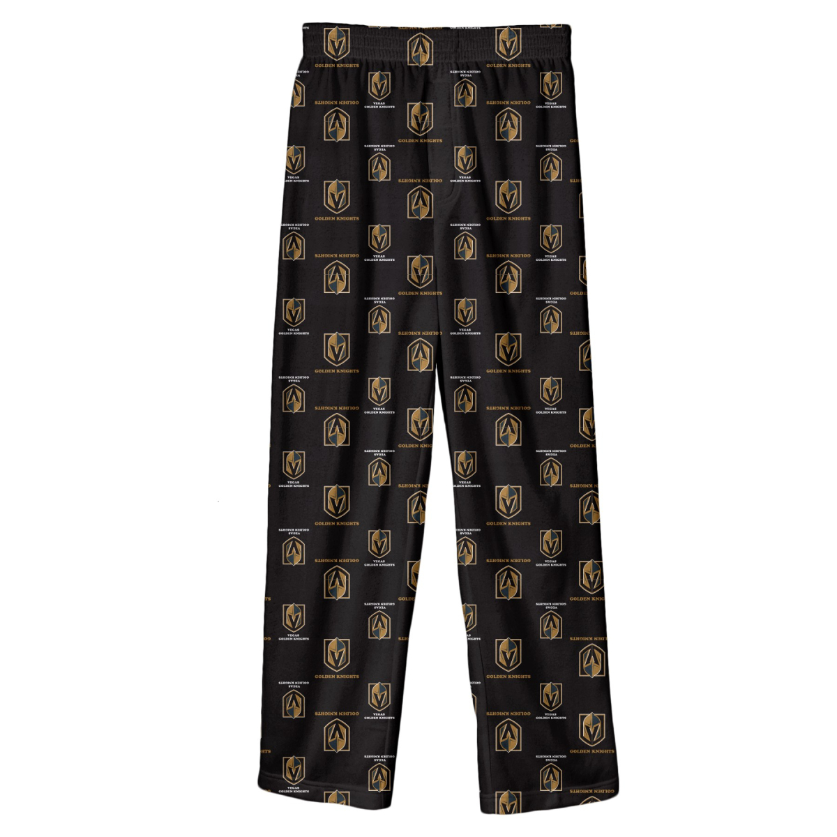 Vegas Golden Knights dětské pyžamové kalhoty Colored Printed Pant