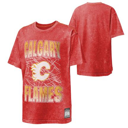 Calgary Flames dětské tričko Time To Shine Cnk Mw