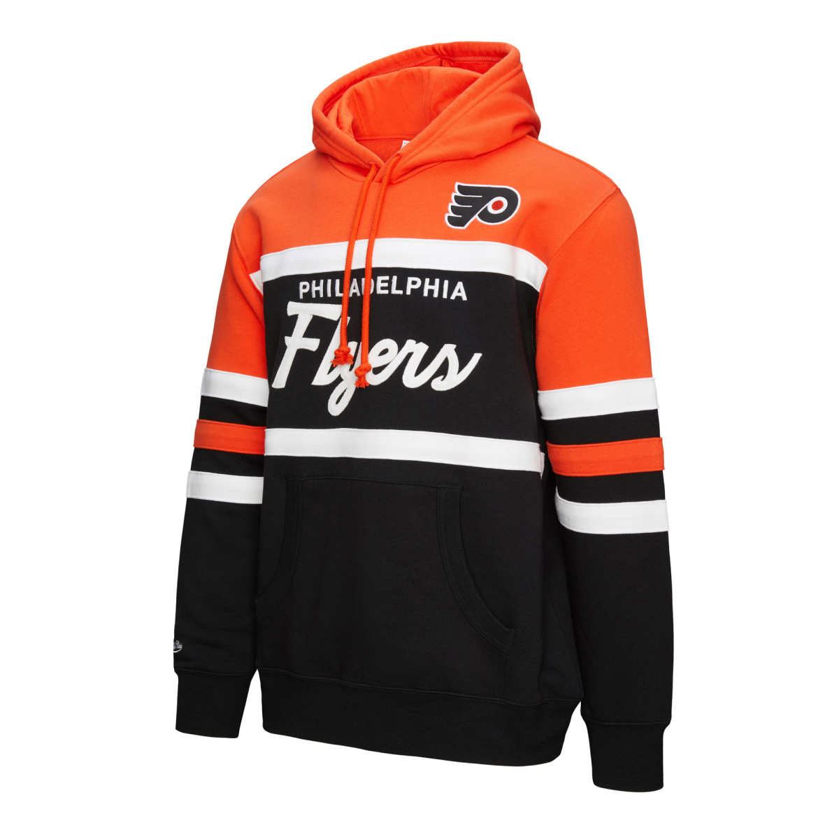 Philadelphia Flyers pánská mikina s kapucí Head Coach Hoodie Current Logo