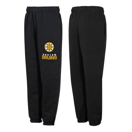 Boston Bruins dětské tepláky Instant Hit Fleece Pant