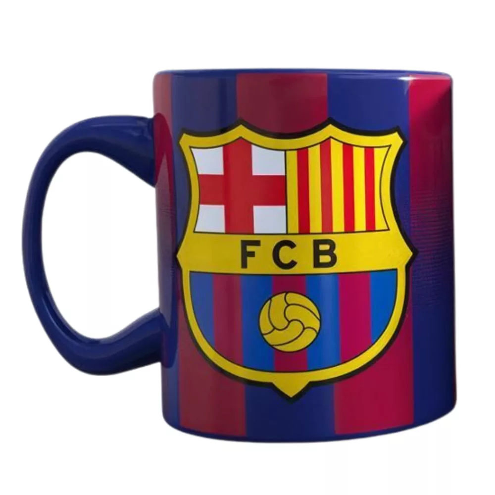 FC Barcelona hrníček 25/26 Home