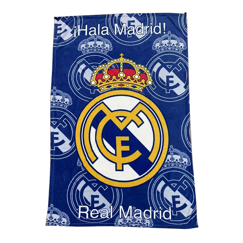Real Madrid fleecová deka Coralina