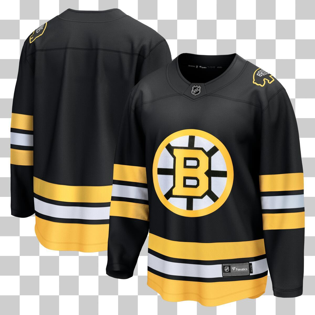 Boston Bruins hokejový dres Home Breakaway Jersey