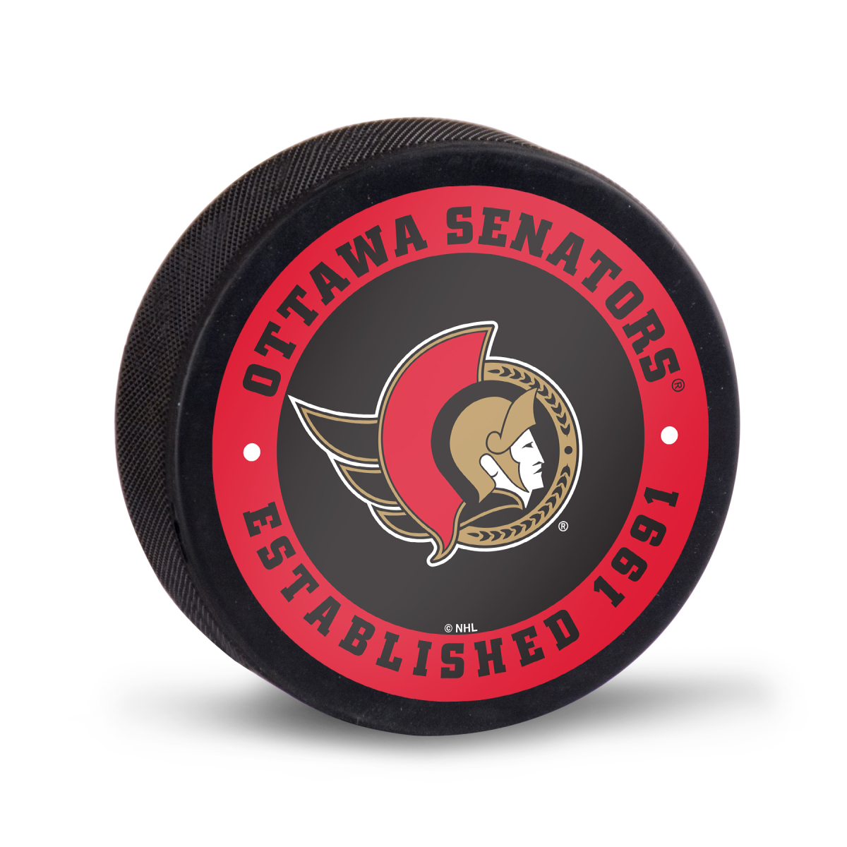 Ottawa Senators puk Packaged