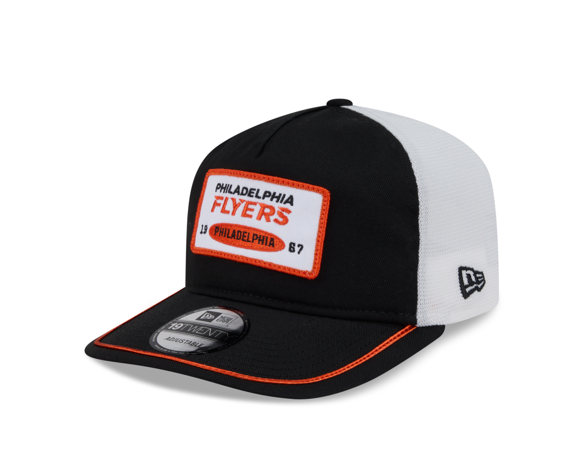 Philadelphia Flyers čepice baseballová kšiltovka New Era 1920 Emb patch