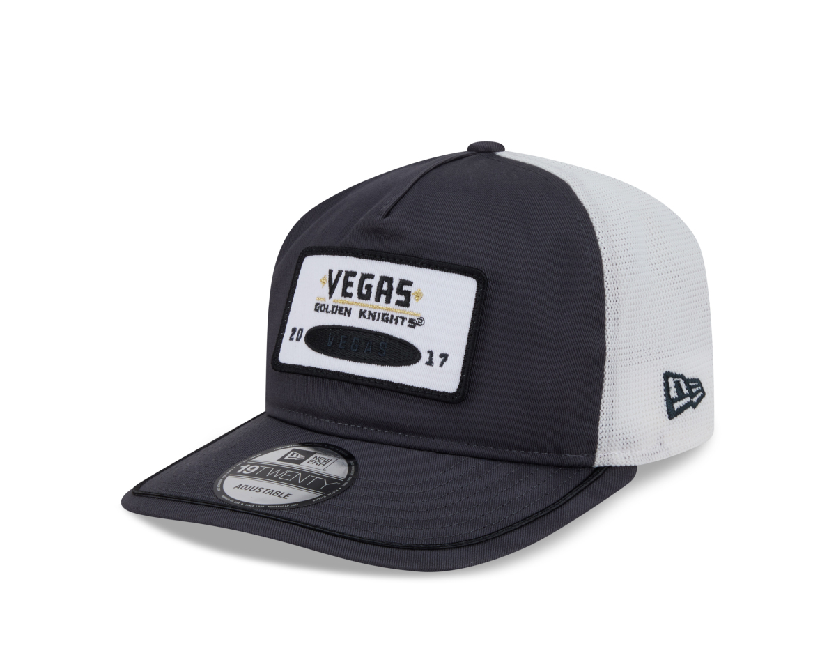 Vegas Golden Knights čepice baseballová kšiltovka New Era 1920 Emb patch