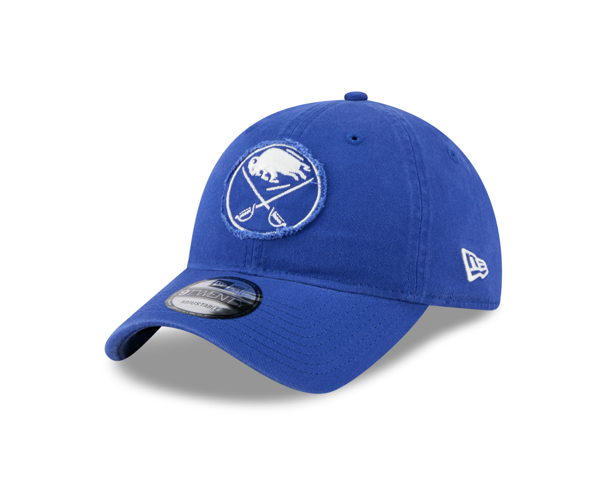 Buffalo Sabres čepice baseballová kšiltovka New Era 920 Stamp blue