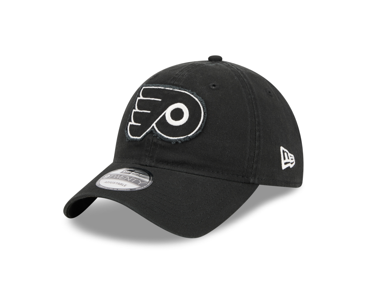 Philadelphia Flyers čepice baseballová kšiltovka New Era 920 Stamp balck