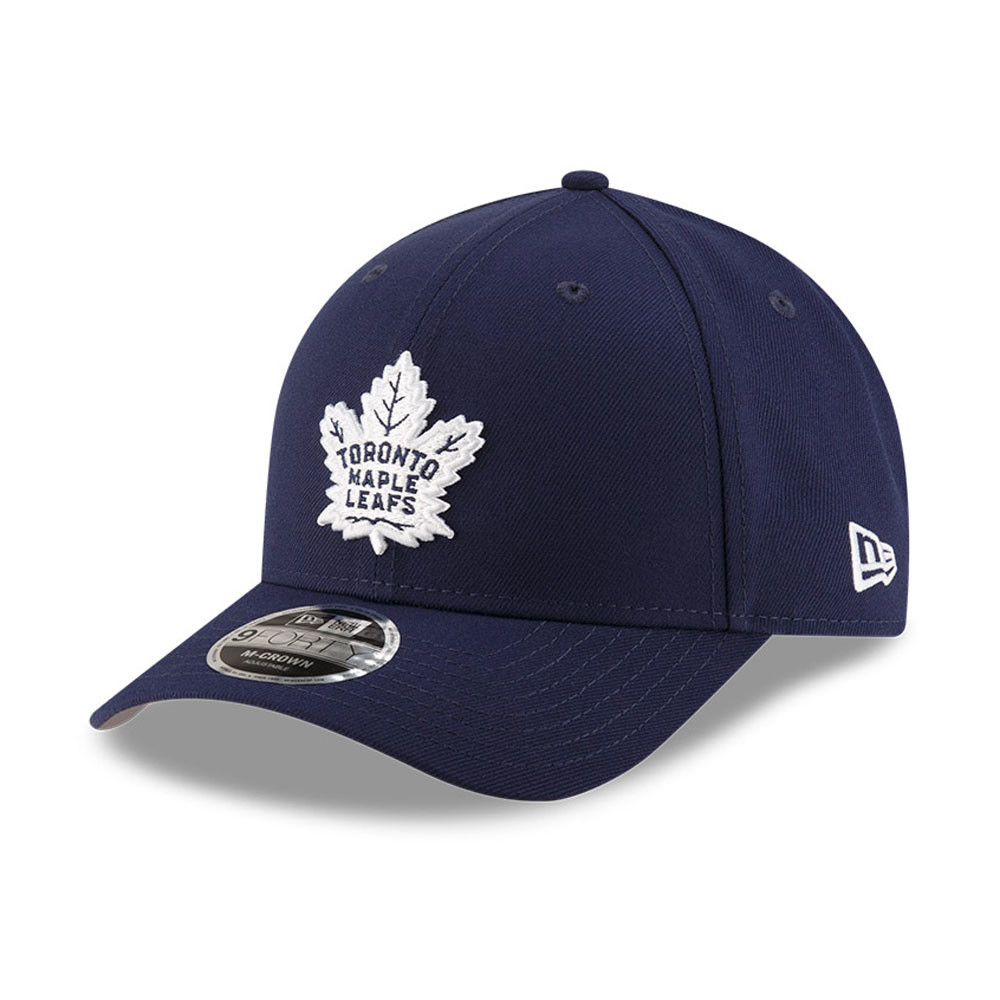 Toronto Maple Leafs čepice baseballová kšiltovka New Era 940MC blue