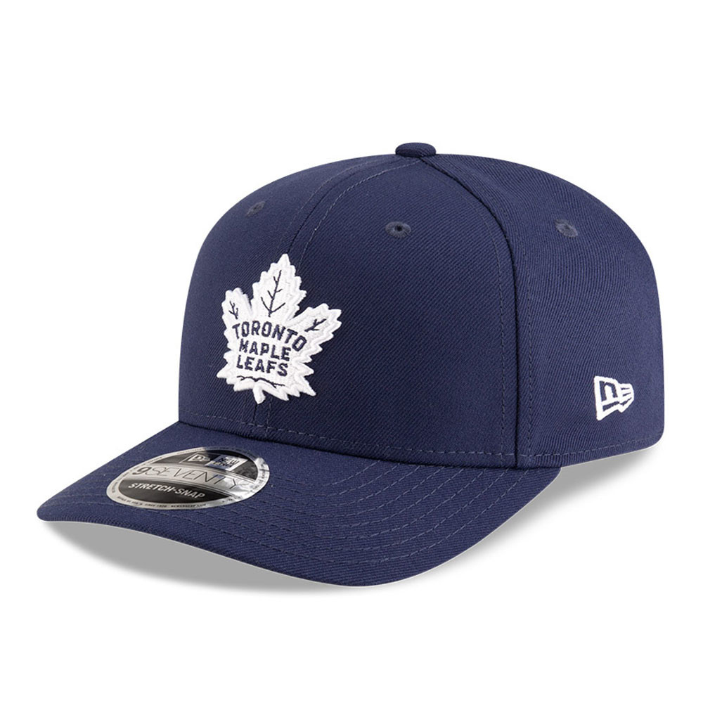 Toronto Maple Leafs čepice baseballová kšiltovka New Era 970SS blue