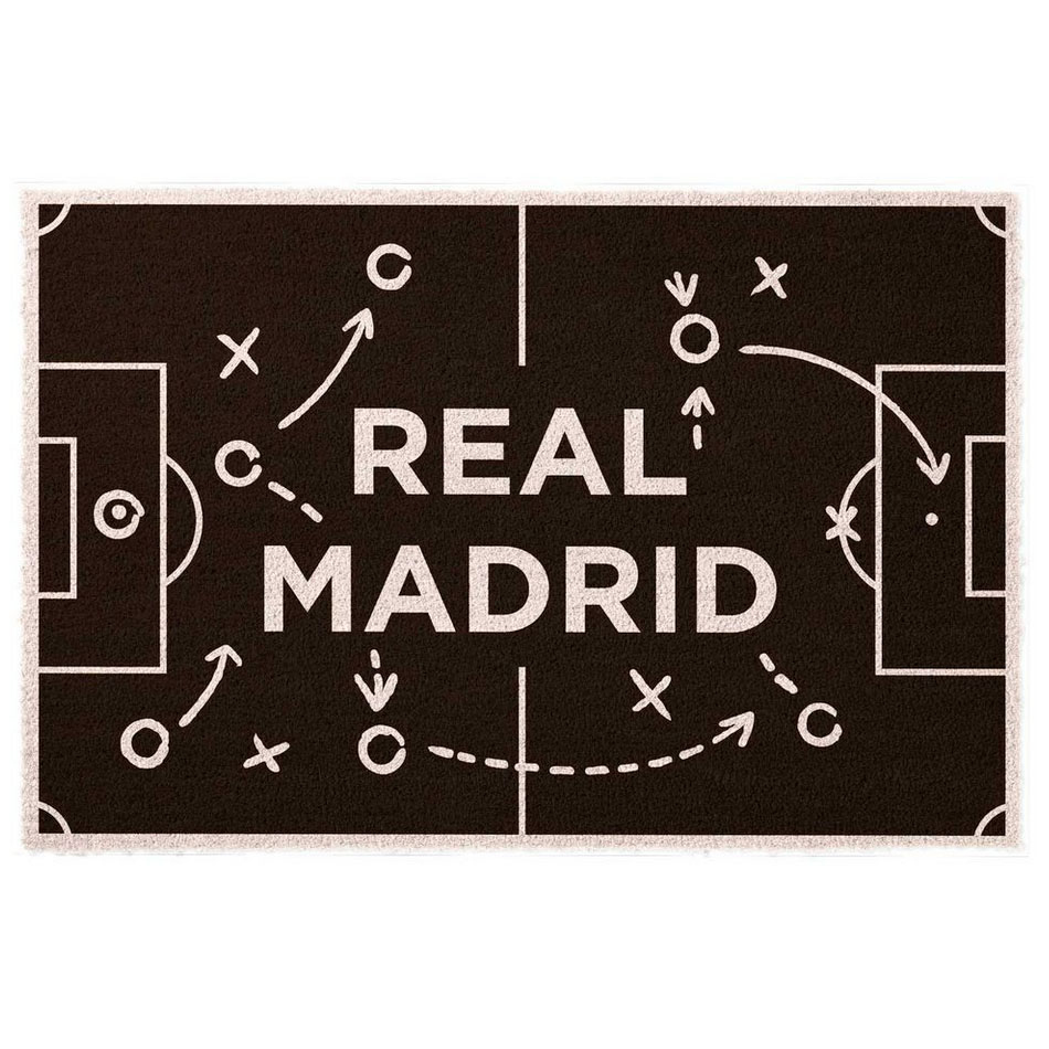 Real Madrid rohožka Field