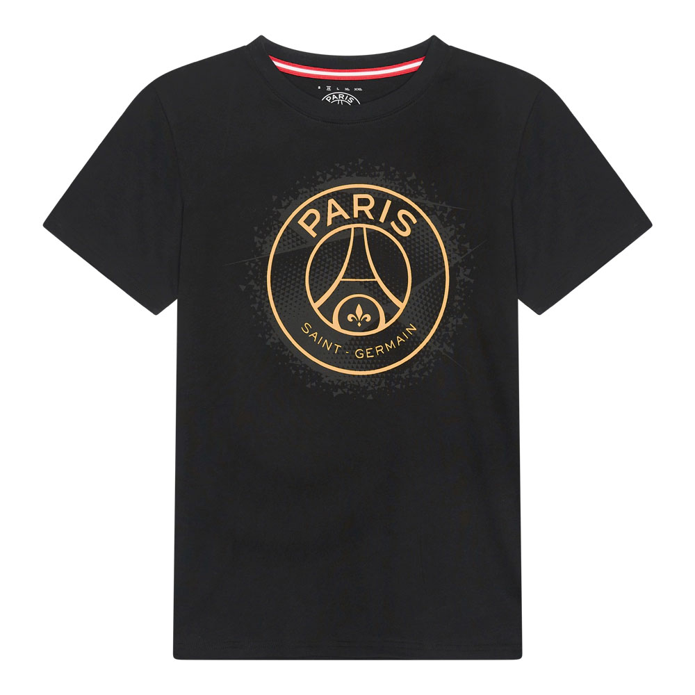 Paris Saint Germain pánské tričko Logo black
