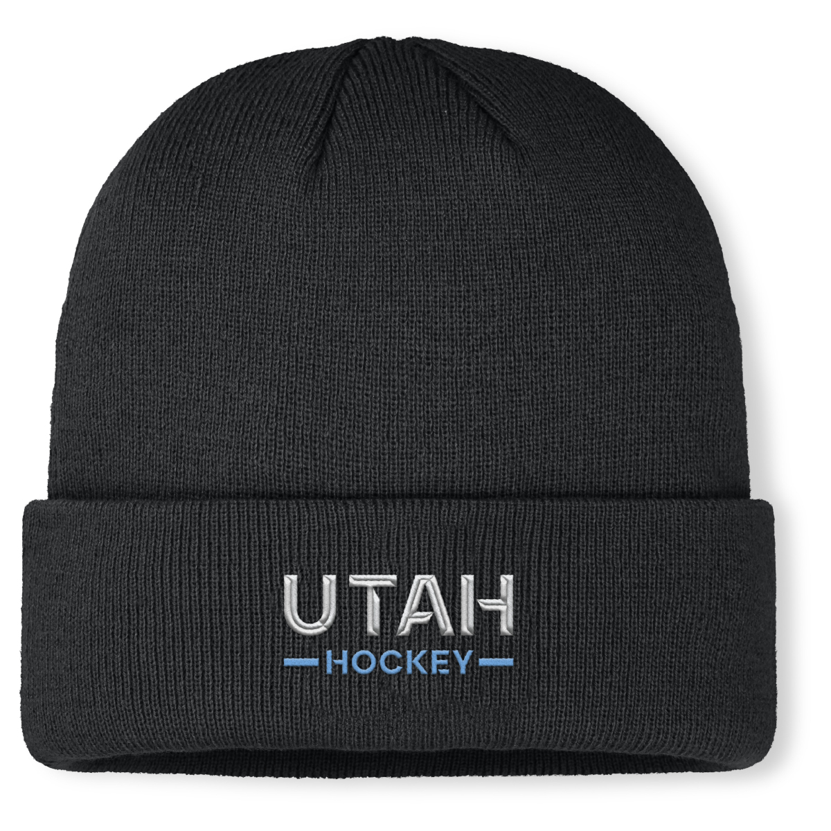 Utah Hockey Club zimní čepice Authentic Pro A/Cap Cuffed Beanie
