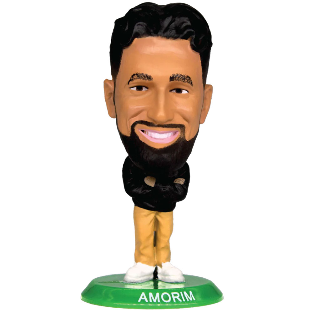 Manchester United figurka SoccerStarz Amorim