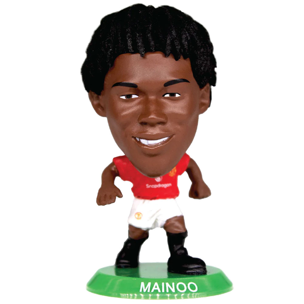 Manchester United figurka SoccerStarz Mainoo