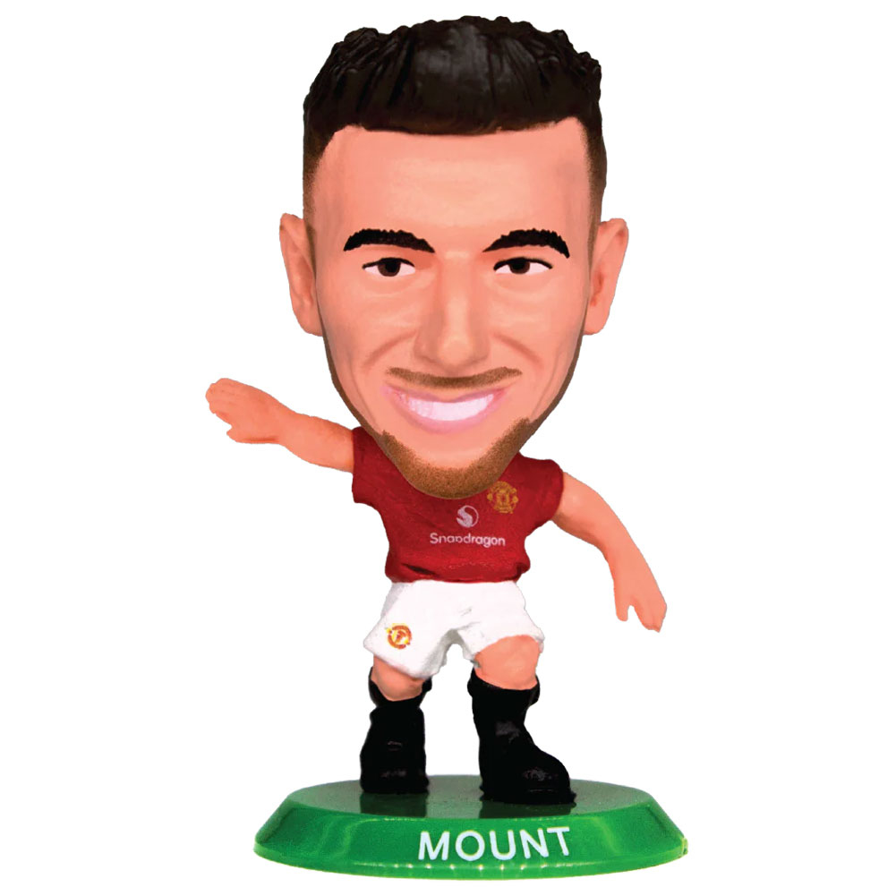Manchester United figurka SoccerStarz Mount