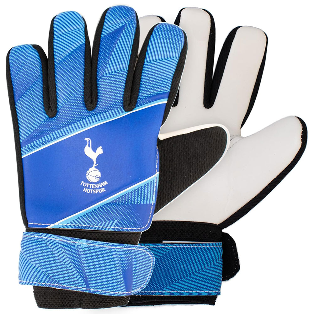 Tottenham Hotspur dětské brankářské rukavice Fuse Goalkeeper Gloves Kids 67-73mm palm width