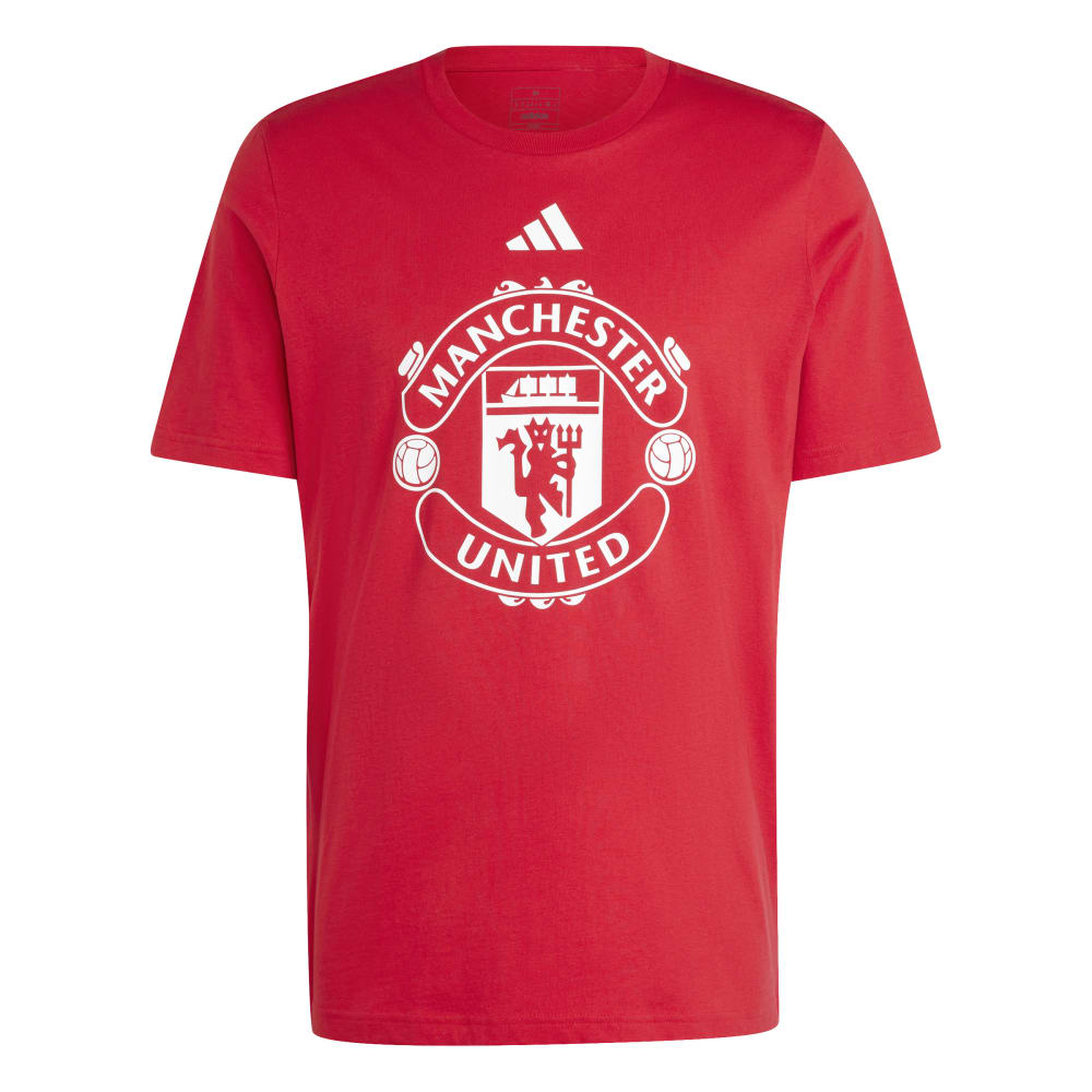 Manchester United pánské tričko DNA Graphic red