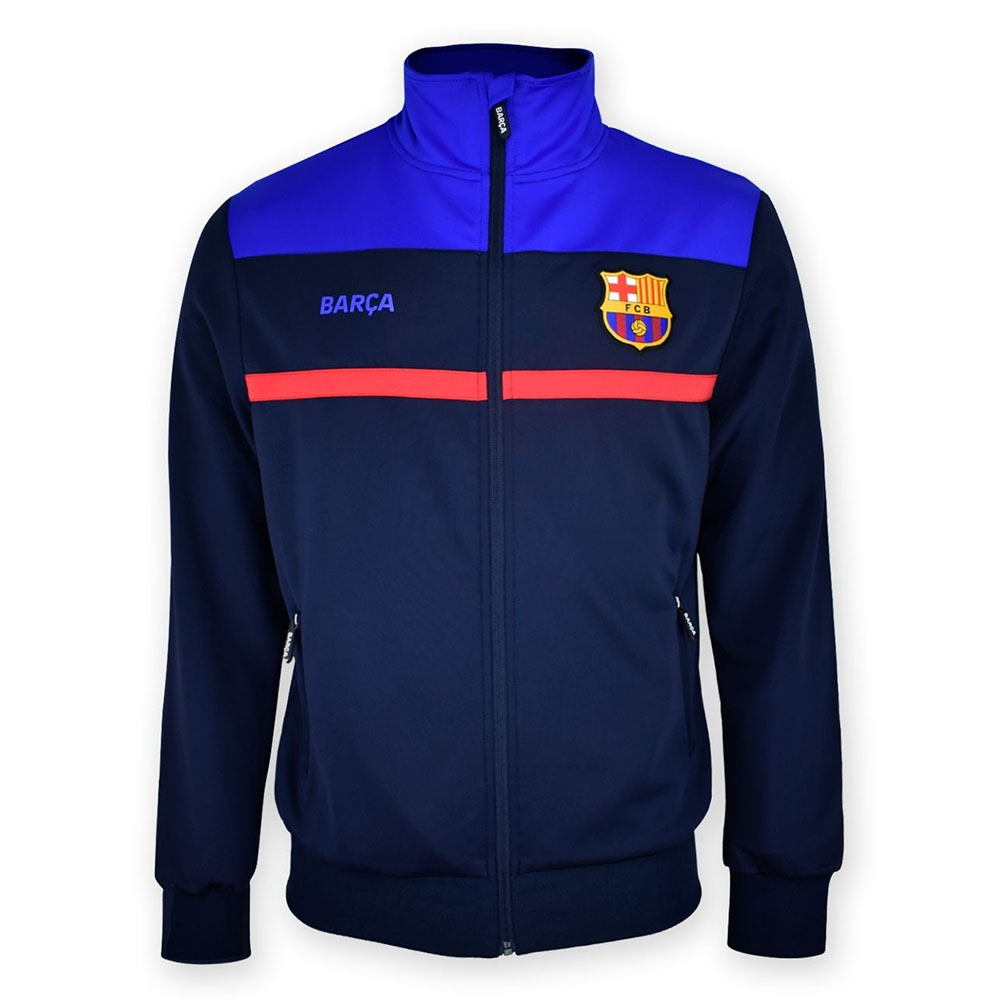 FC Barcelona dětská bunda Plus Yoke