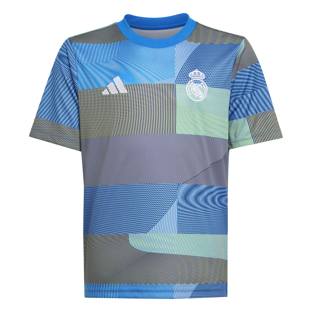 Real Madrid dětský fotbalový dres Preshirt