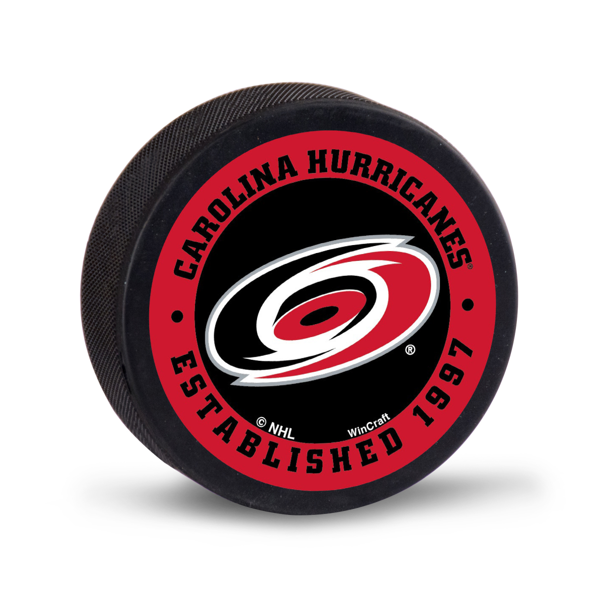 Carolina Hurricanes puk Packaged