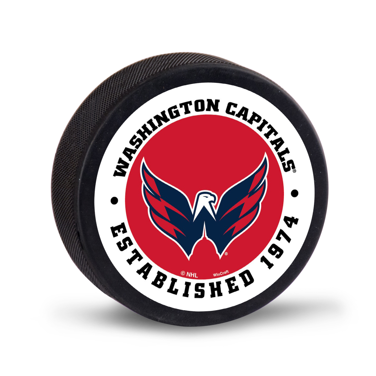 Washington Capitals puk Packaged