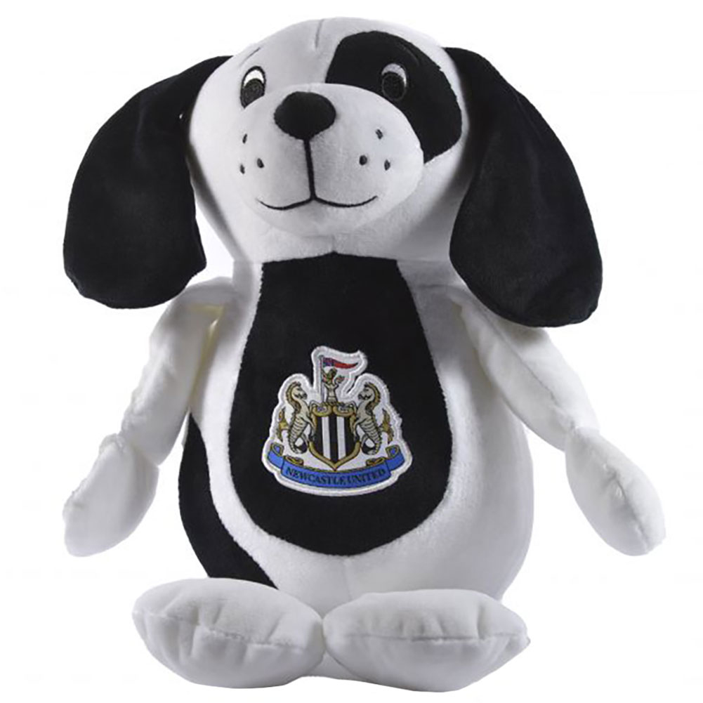 Newcastle United plyšová hračka Yappy Dog
