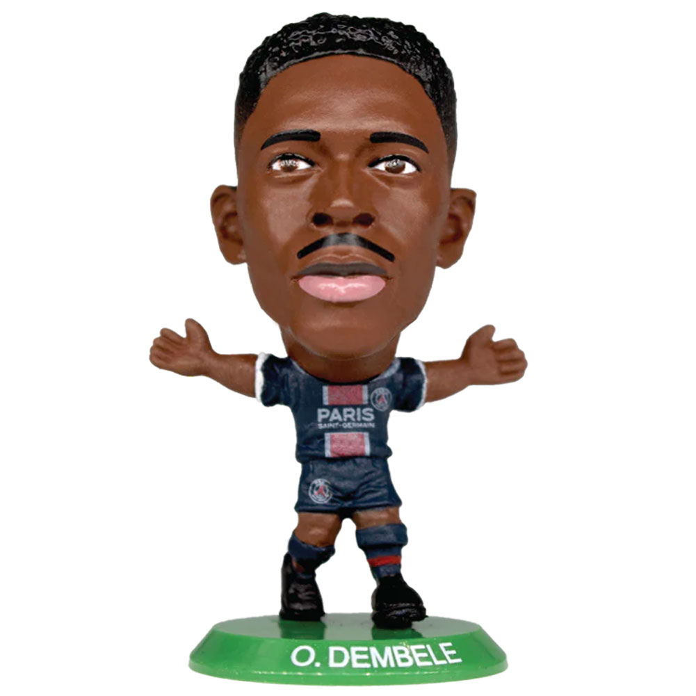 Paris Saint Germain figurka SoccerStarz Dembele