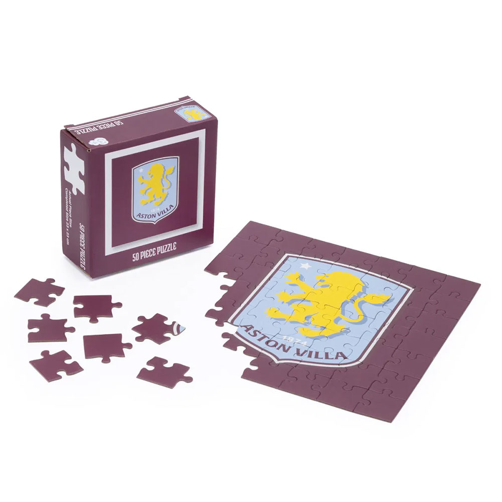 Aston Villa puzzle 50pc Junior