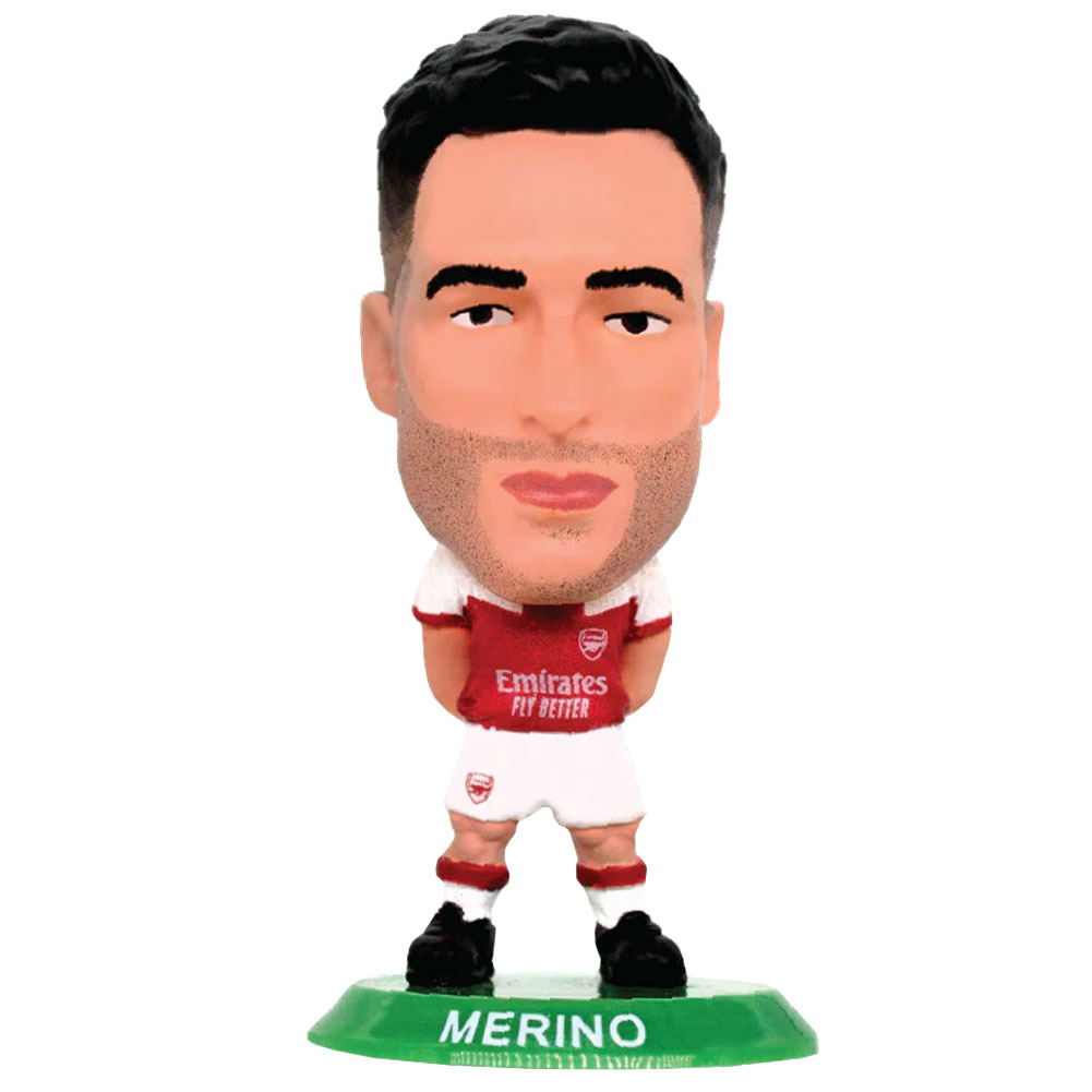 FC Arsenal figurka SoccerStarz Merino