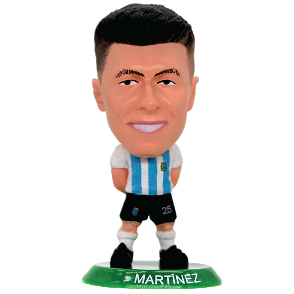 Fotbalové reprezentace figurka Argentina SoccerStarz Martinez