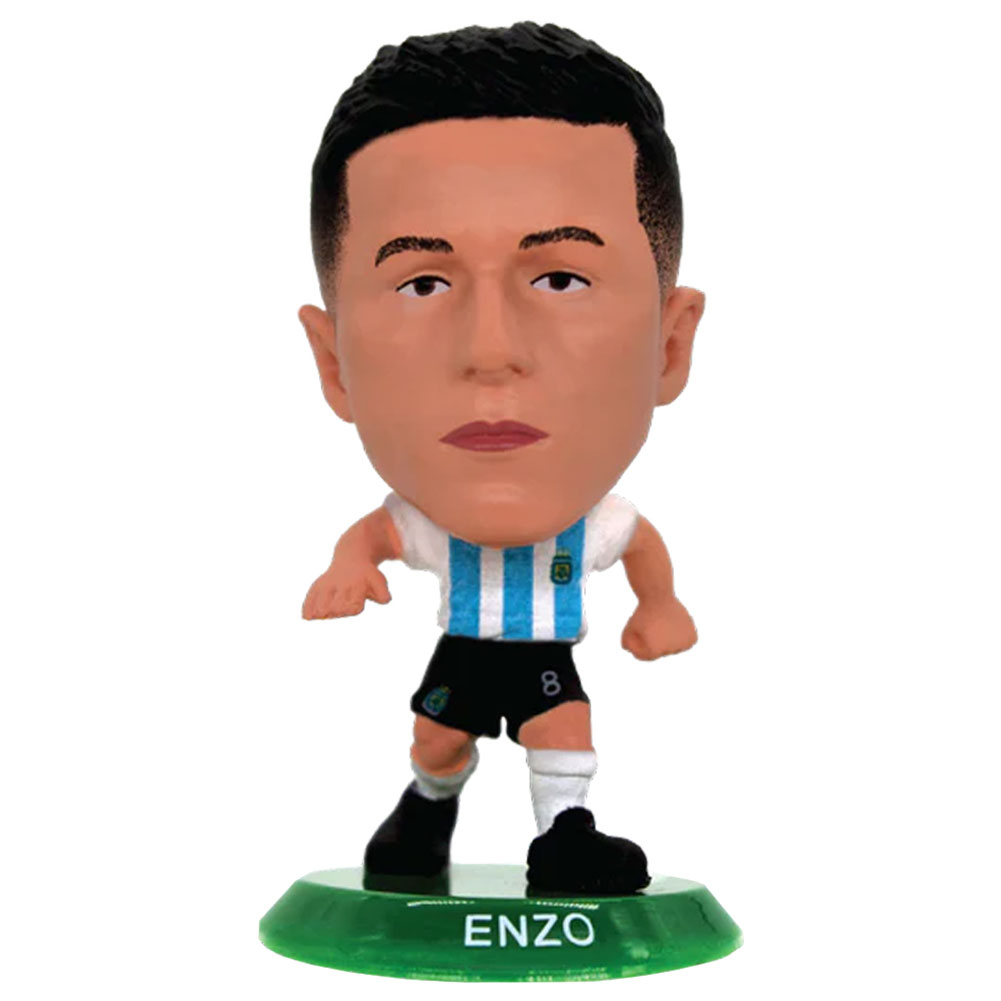 Fotbalové reprezentace figurka Argentina SoccerStarz Enzo
