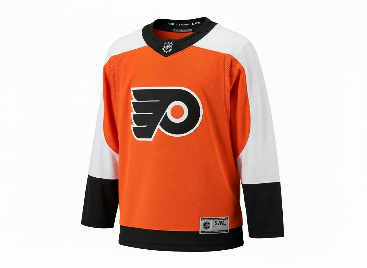Philadelphia Flyers dětský hokejový dres Premier Home