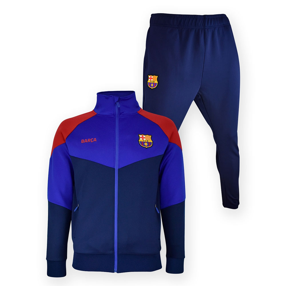 FC Barcelona pánská sportovní souprava 25/26 triangle