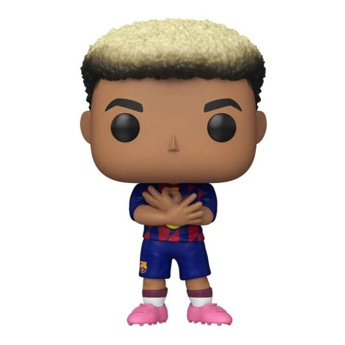 FC Barcelona figurka Funko POP! Lamine Yamal