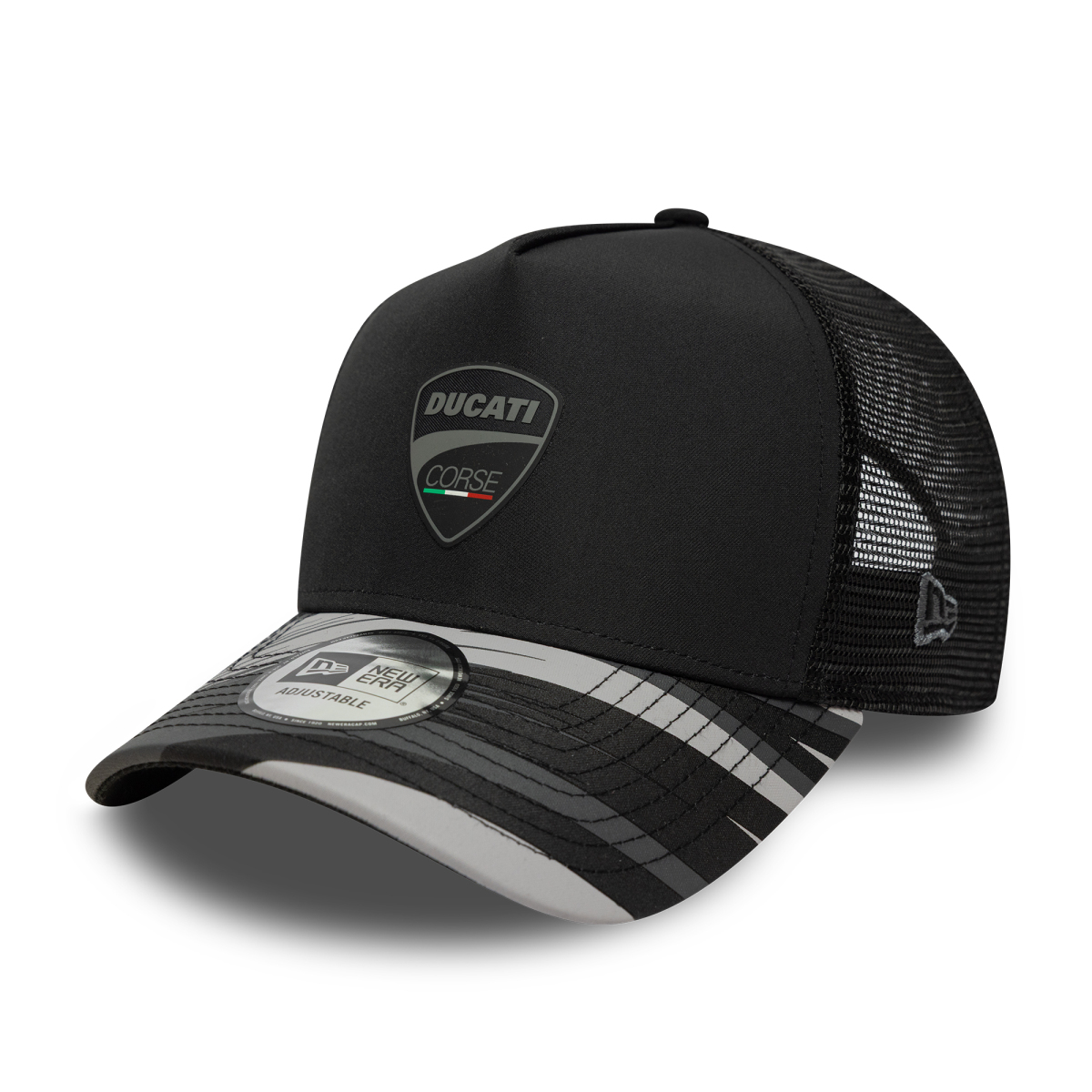 Ducati čepice baseballová kšiltovka 940 AF trucker print