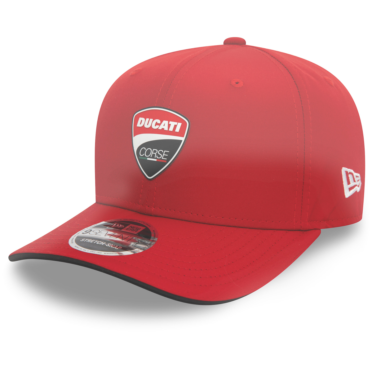 Ducati čepice baseballová kšiltovka 970 Stretch snap core