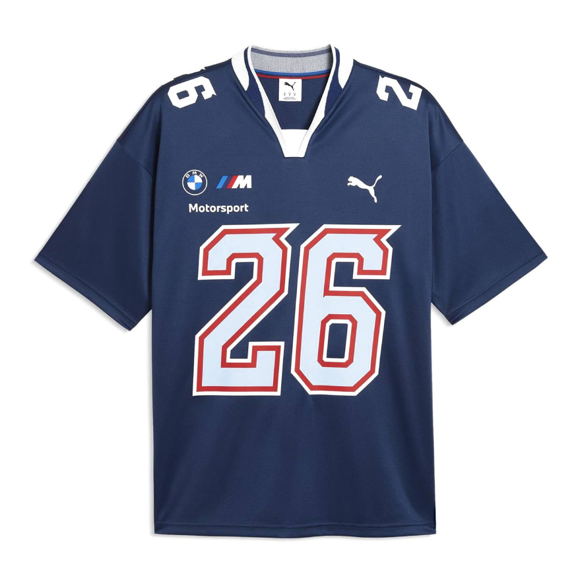 BMW Motorsport pánské tričko Daytona Team 2026