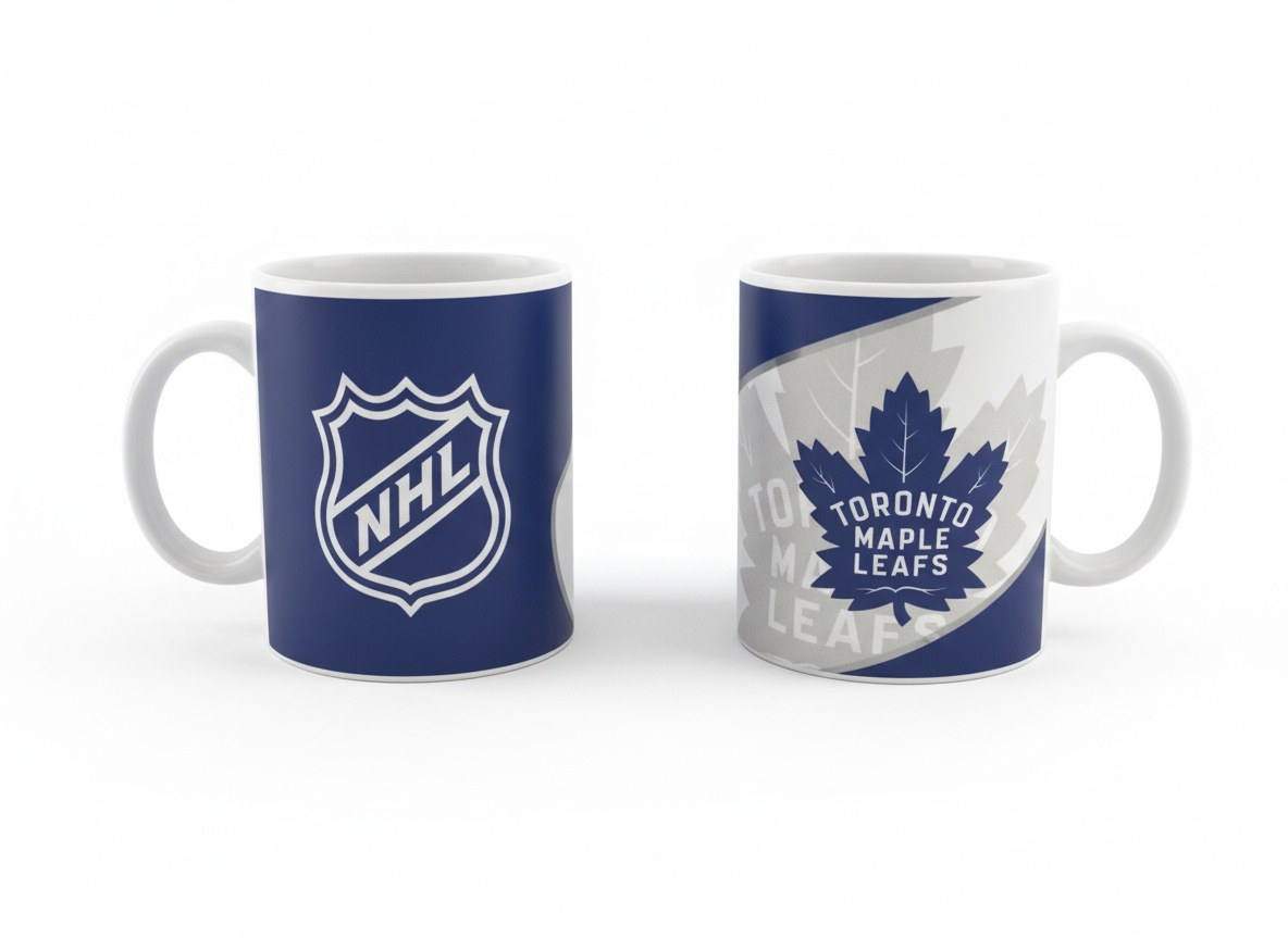 New York Rangers hrníček SHADOW LOGO (330ml)