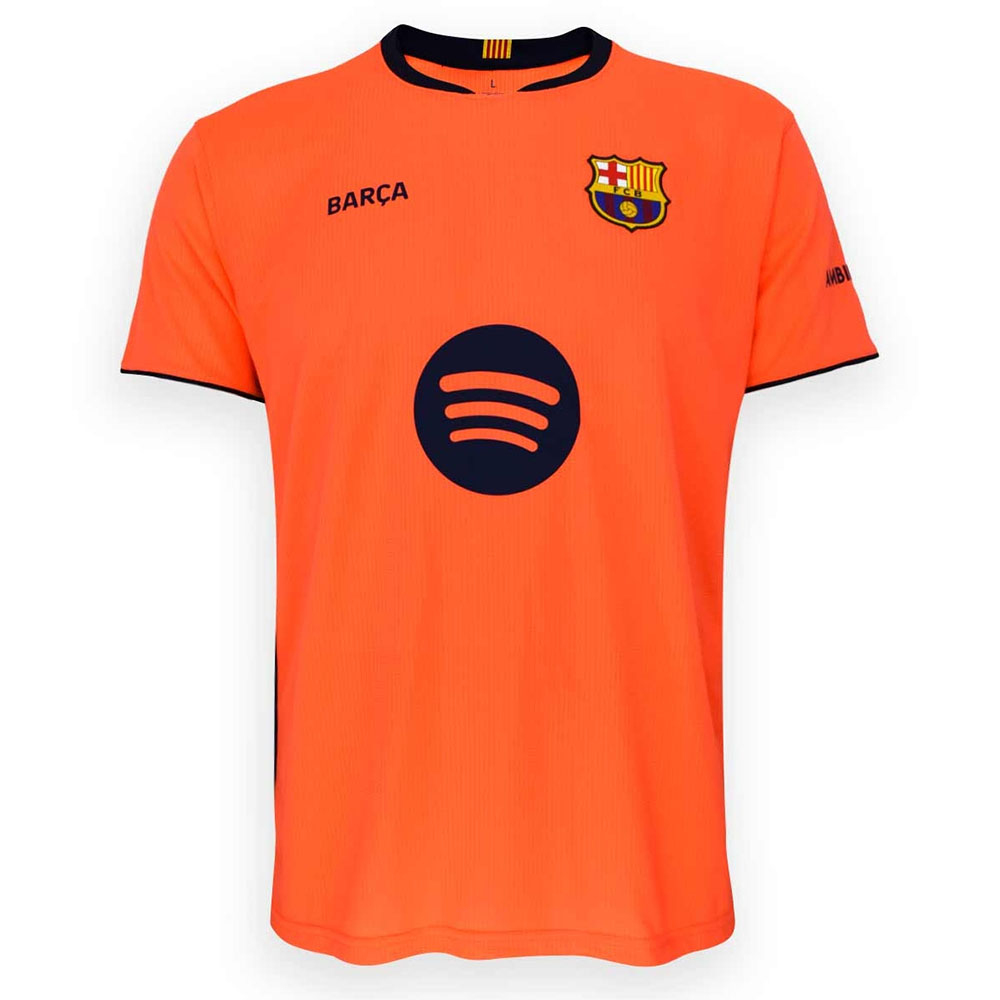 FC Barcelona fotbalový dres replica 25/26 Third