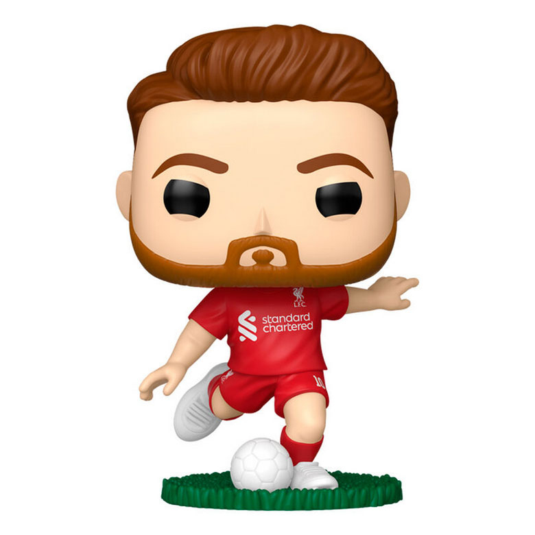 FC Liverpool figurka Funko POP!  Alexis Mac Allister