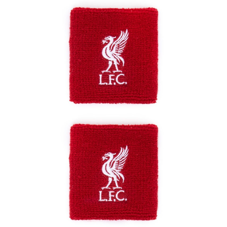FC Liverpool potítka Sweat red