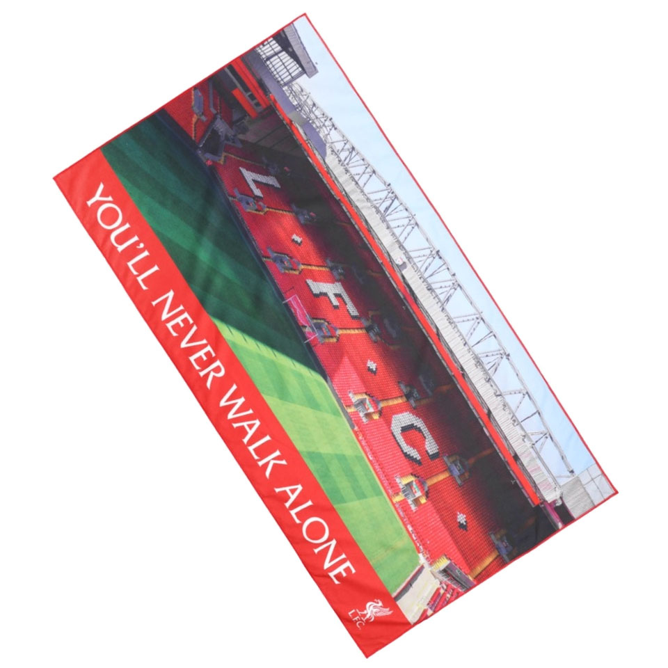 FC Liverpool osuška stadium