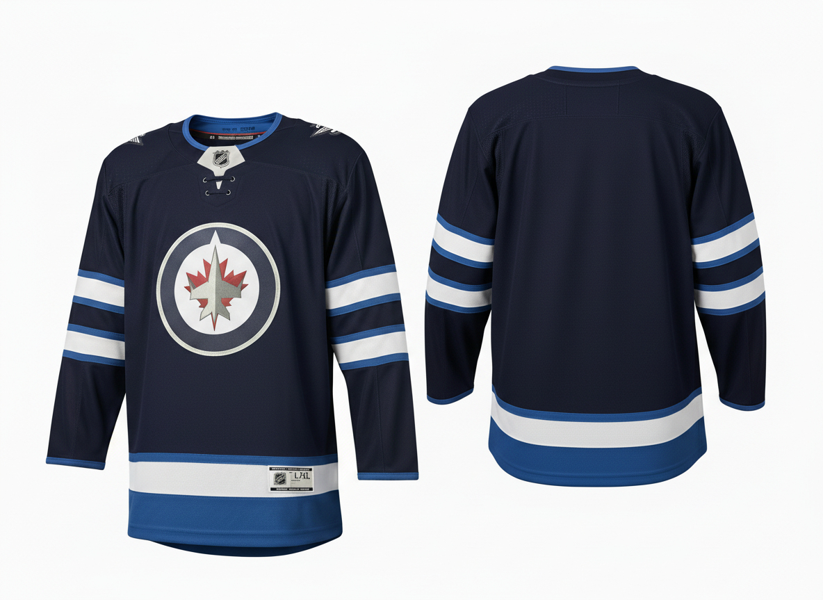 Winnipeg Jets dětský hokejový dres Premier Home