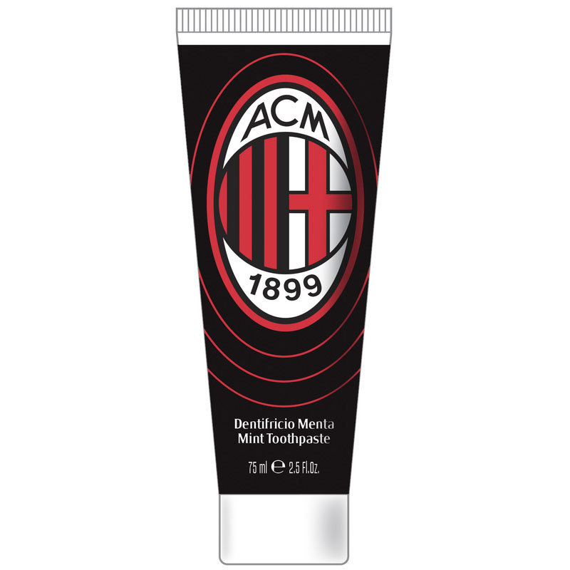AC Milan pasta na zuby Mint