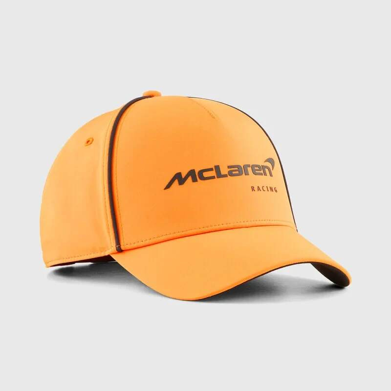 Mclaren Honda čepice baseballová kšiltovka Lifestyle orange F1 Team 2026